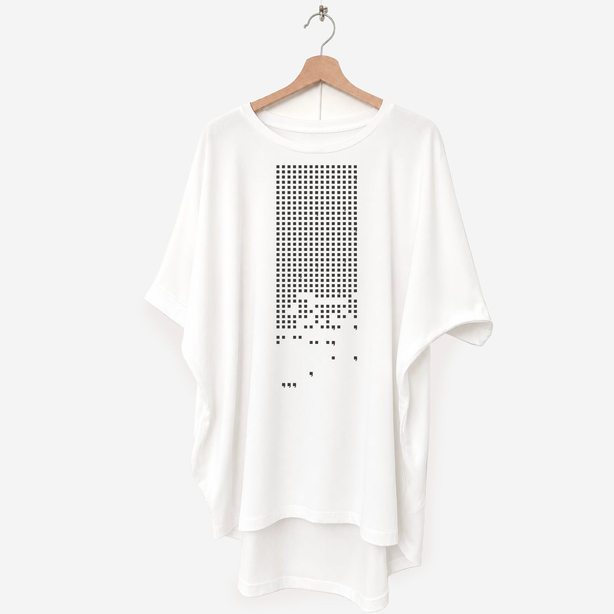 Tunika sa džepovima "Filter", bela